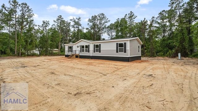 174 Jekyll Island Road, Jesup, GA 31545
