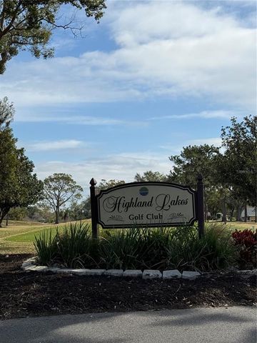 3115 MISSION GROVE DRIVE, Palm Harbor, FL 34684