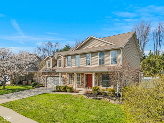 2296 Berkshire Place N, Columbus, IN 47203