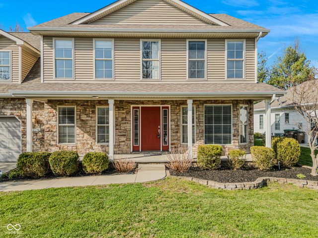 2296 Berkshire Place N, Columbus, IN 47203