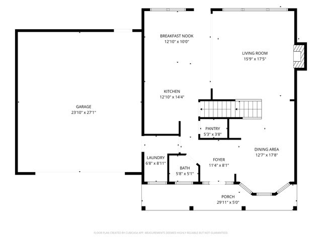 2296 Berkshire Place N, Columbus, IN 47203