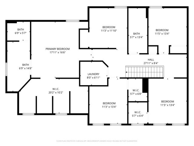 2296 Berkshire Place N, Columbus, IN 47203