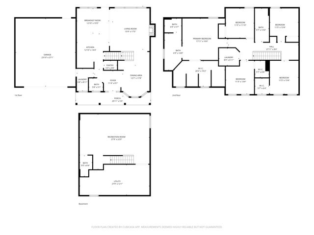 2296 Berkshire Place N, Columbus, IN 47203