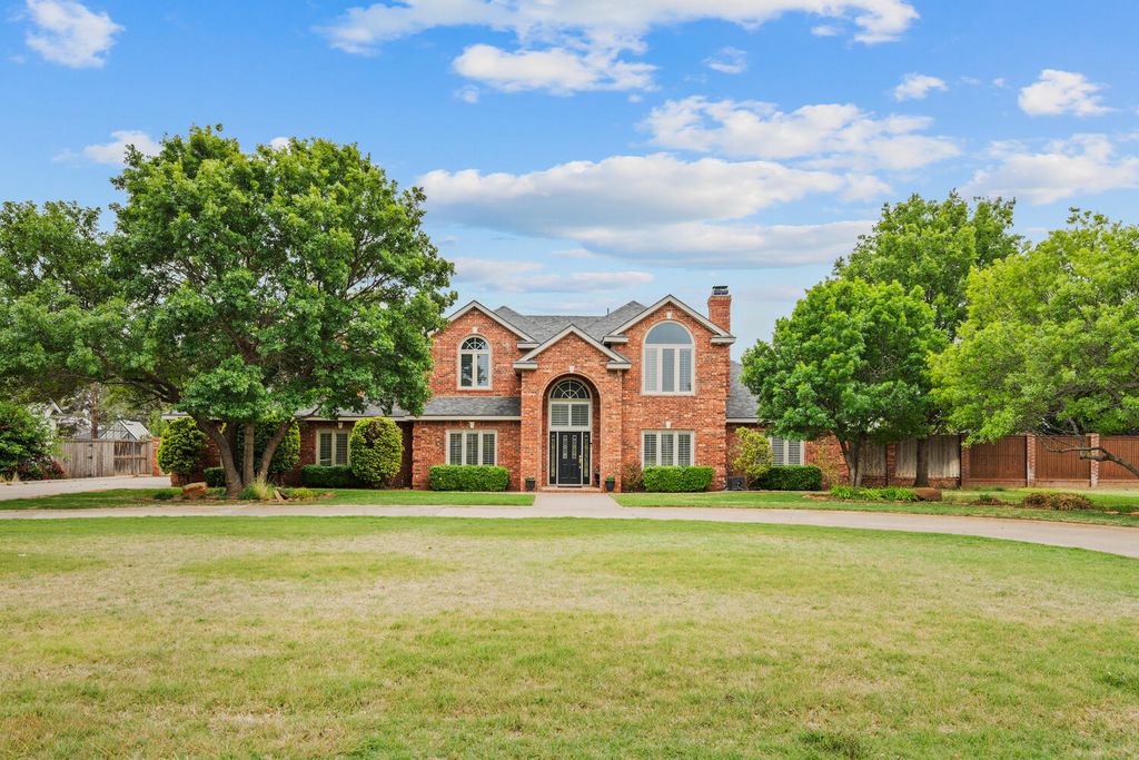 7107 87th Street, Lubbock, TX 79424