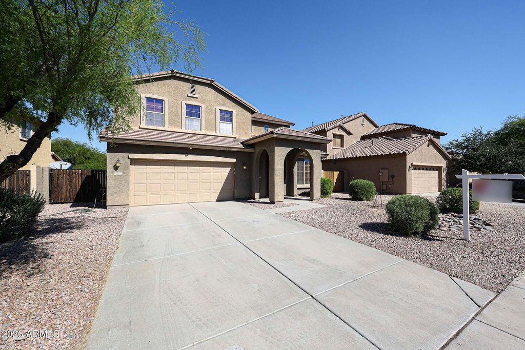 10764 W ADAMS Street, Avondale, AZ 85323 — exterior