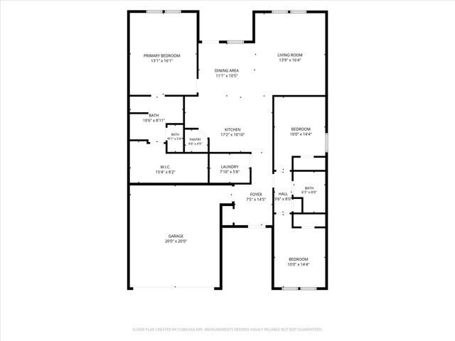 1403 Thunder Canyon Way, Josephine, TX 75189