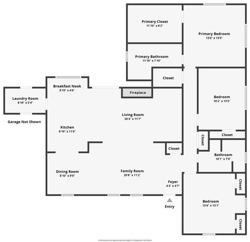 7713 Sheridan Road, Fort Worth, TX 76134