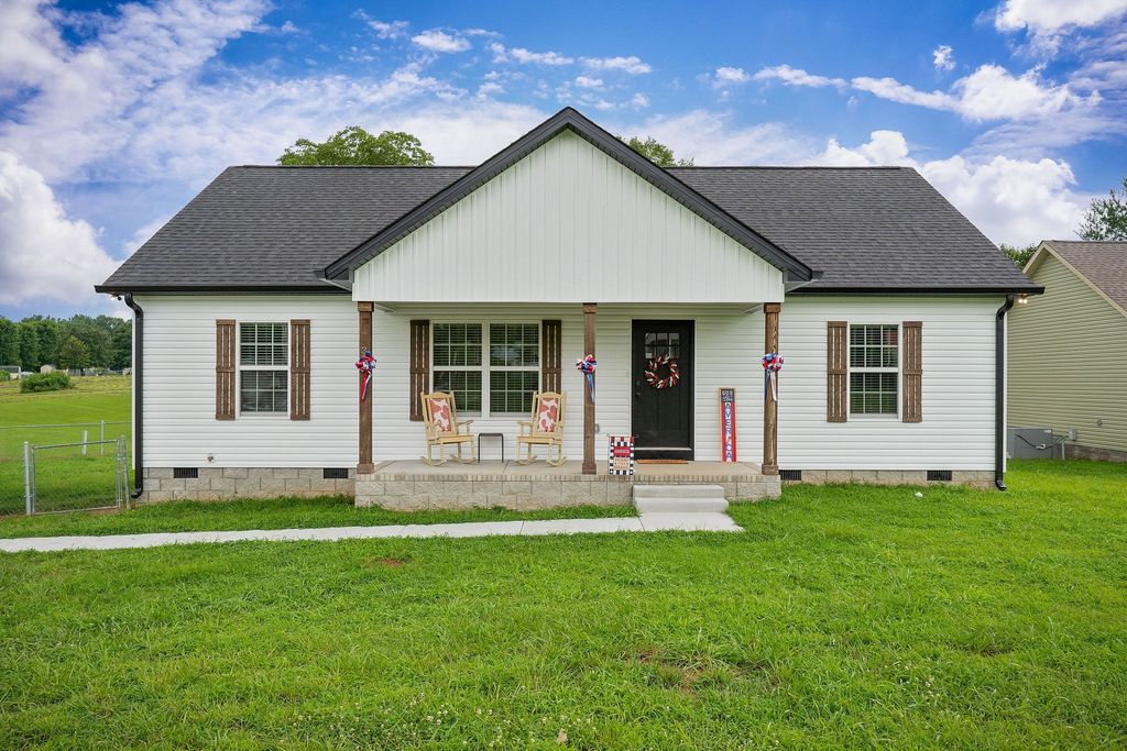 357 Miriah Dr, Mcminnville, TN 37110