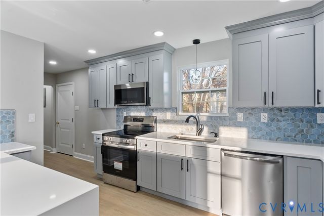 20805 Attucks Dr, South Chesterfield, VA 23803