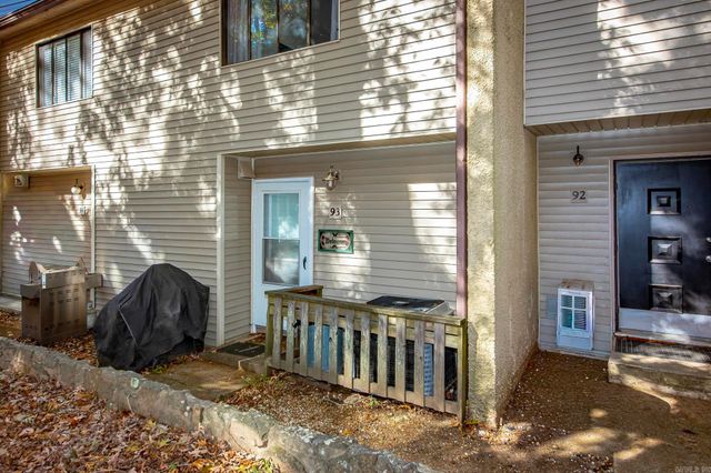 601 Dave Creek Pkwy Apt 93, Fairfield Bay, AR 72088