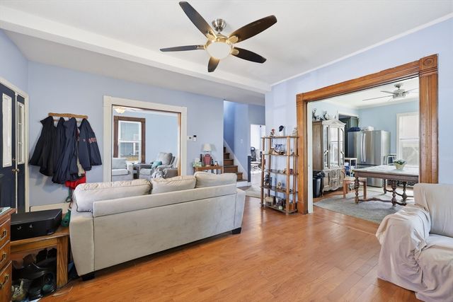 41 Euclid Ave, Springfield, MA 01108