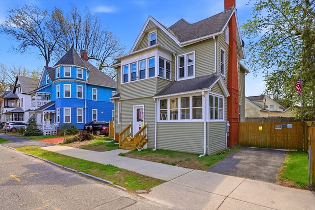 41 Euclid Ave, Springfield, MA 01108