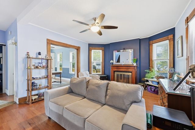41 Euclid Ave, Springfield, MA 01108