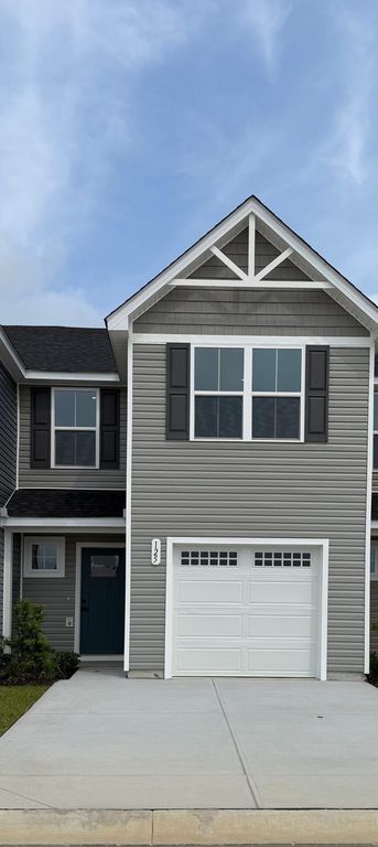 125 Pennsylvania Dr # 292B, Myrtle Beach, SC 29579 — exterior