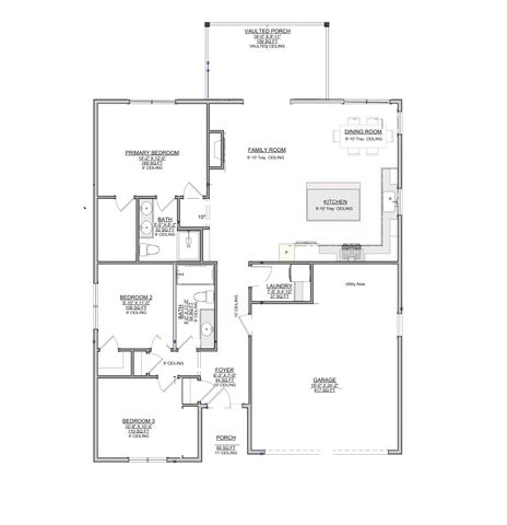 130 Jasper Gulch Drive, Jasper, TN 37347