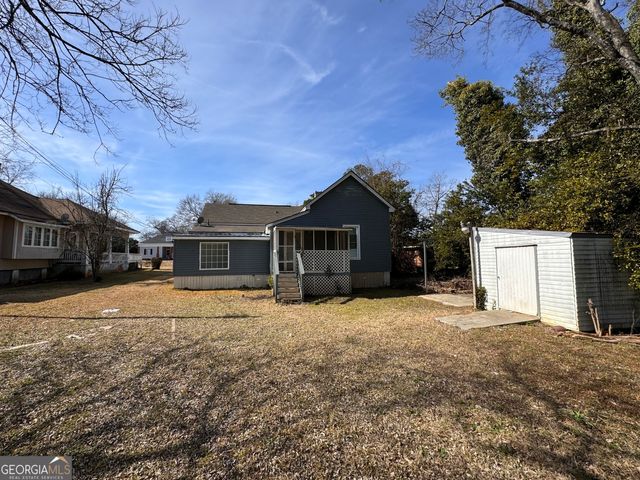 4052 Mikado Avenue, Macon, GA 31206