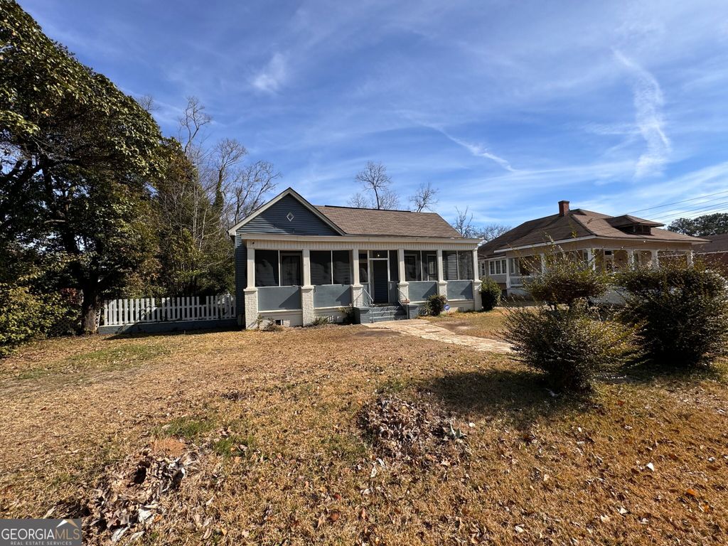 4052 Mikado Avenue, Macon, GA 31206