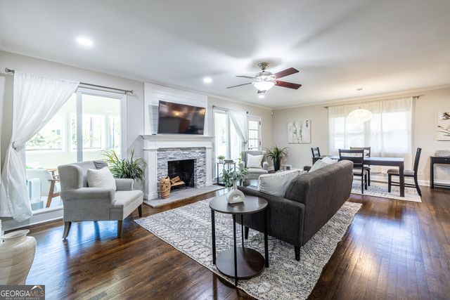 609 Willivee Drive, Decatur, GA 30033