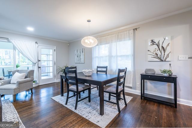 609 Willivee Drive, Decatur, GA 30033