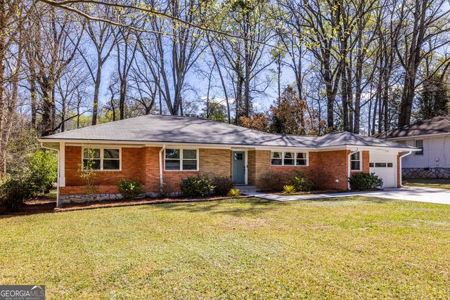 609 Willivee Drive, Decatur, GA 30033