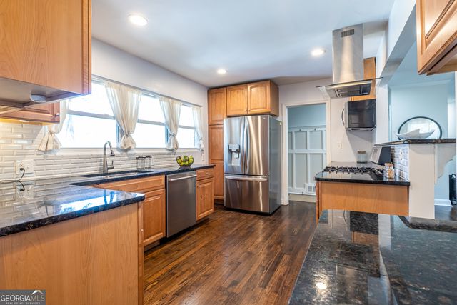 609 Willivee Drive, Decatur, GA 30033