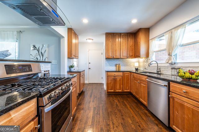 609 Willivee Drive, Decatur, GA 30033