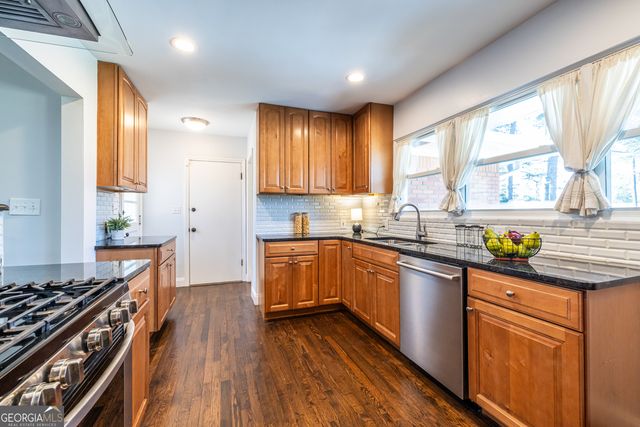 609 Willivee Drive, Decatur, GA 30033