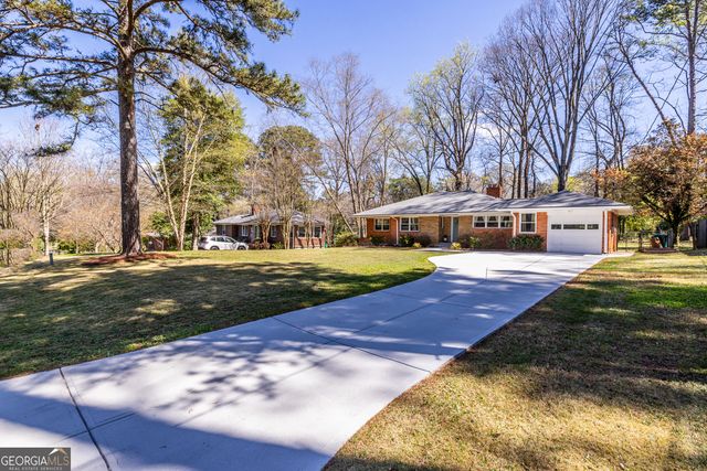 609 Willivee Drive, Decatur, GA 30033