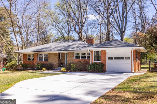 609 Willivee Drive, Decatur, GA 30033