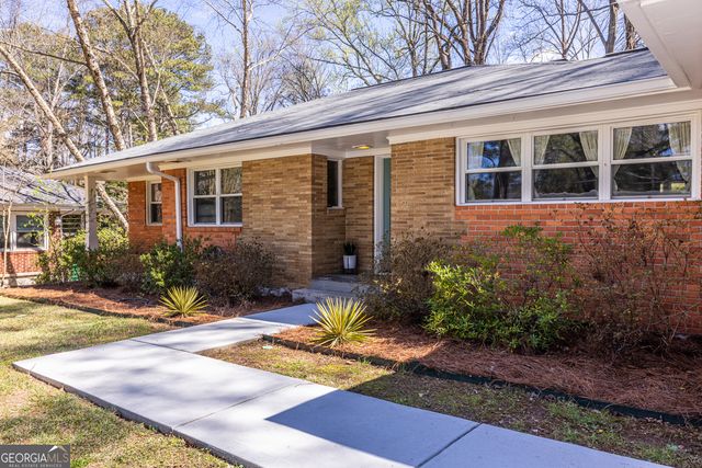 609 Willivee Drive, Decatur, GA 30033