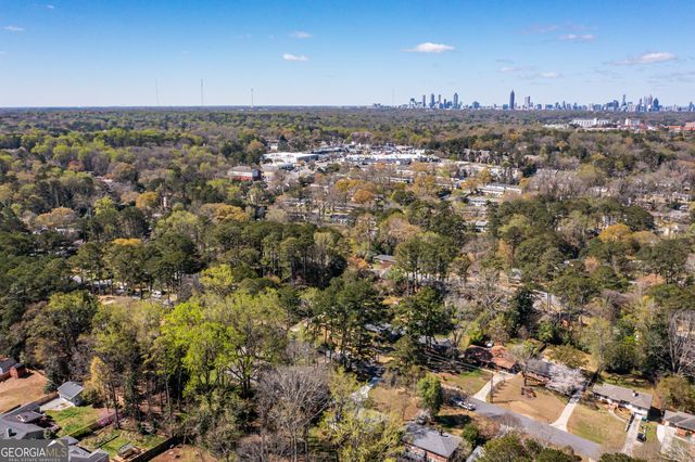 609 Willivee Drive, Decatur, GA 30033