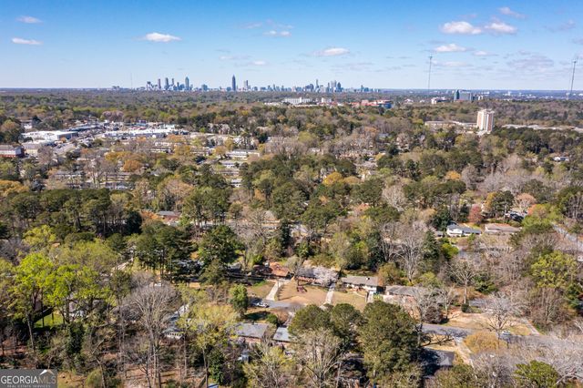 609 Willivee Drive, Decatur, GA 30033