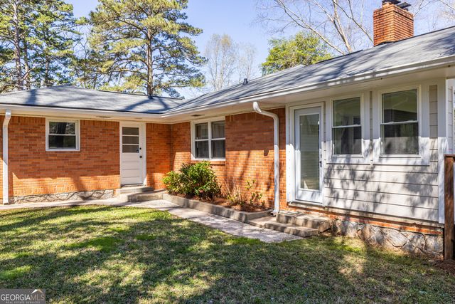 609 Willivee Drive, Decatur, GA 30033