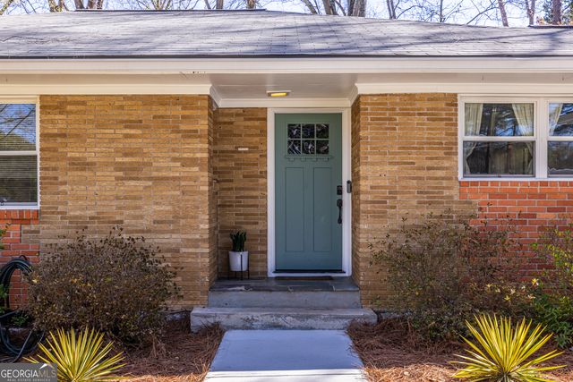 609 Willivee Drive, Decatur, GA 30033