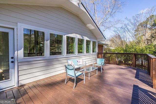 609 Willivee Drive, Decatur, GA 30033