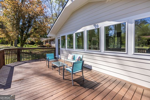 609 Willivee Drive, Decatur, GA 30033