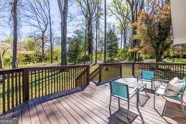 609 Willivee Drive, Decatur, GA 30033