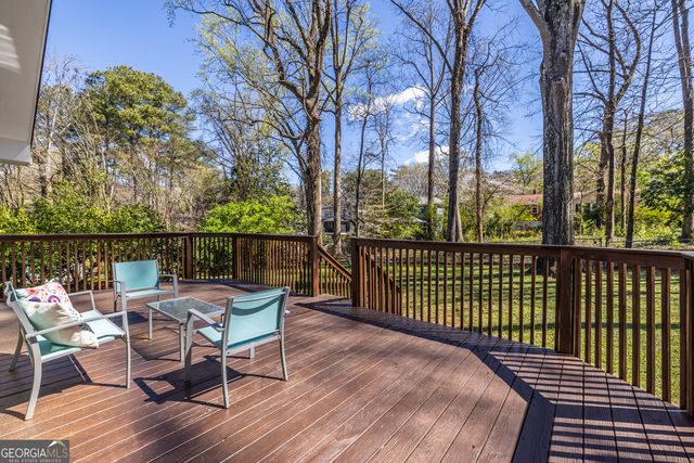 609 Willivee Drive, Decatur, GA 30033