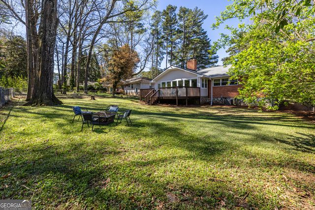 609 Willivee Drive, Decatur, GA 30033