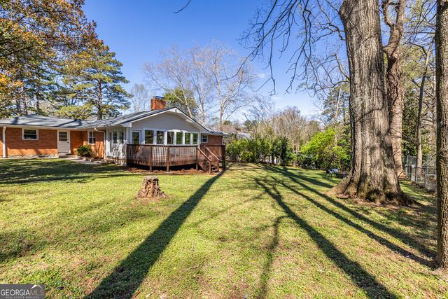 609 Willivee Drive, Decatur, GA 30033