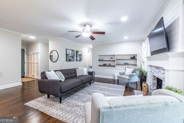 609 Willivee Drive, Decatur, GA 30033