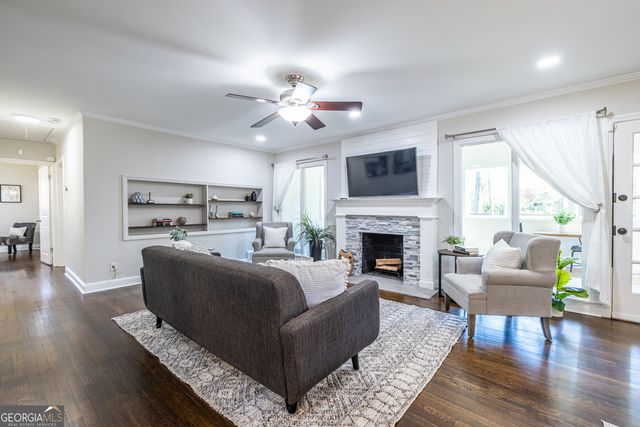 609 Willivee Drive, Decatur, GA 30033