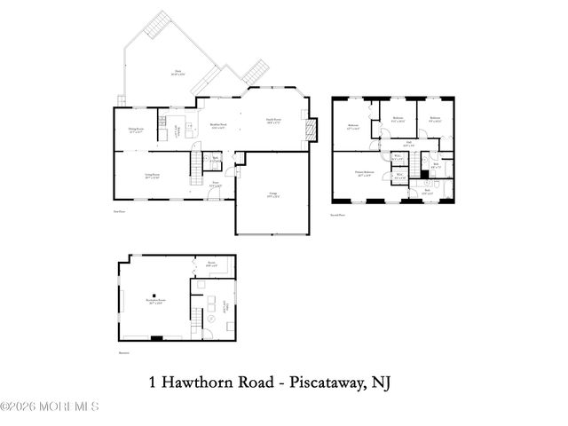 1 Hawthorn Road, Piscataway Twp, NJ 08854