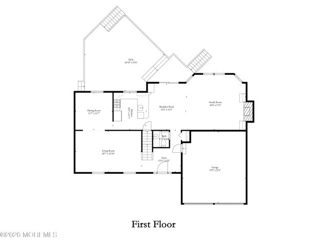1 Hawthorn Road, Piscataway Twp, NJ 08854