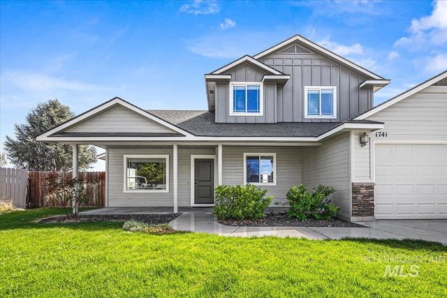 1741 W Quiet Peak St., Meridian, ID 83642
