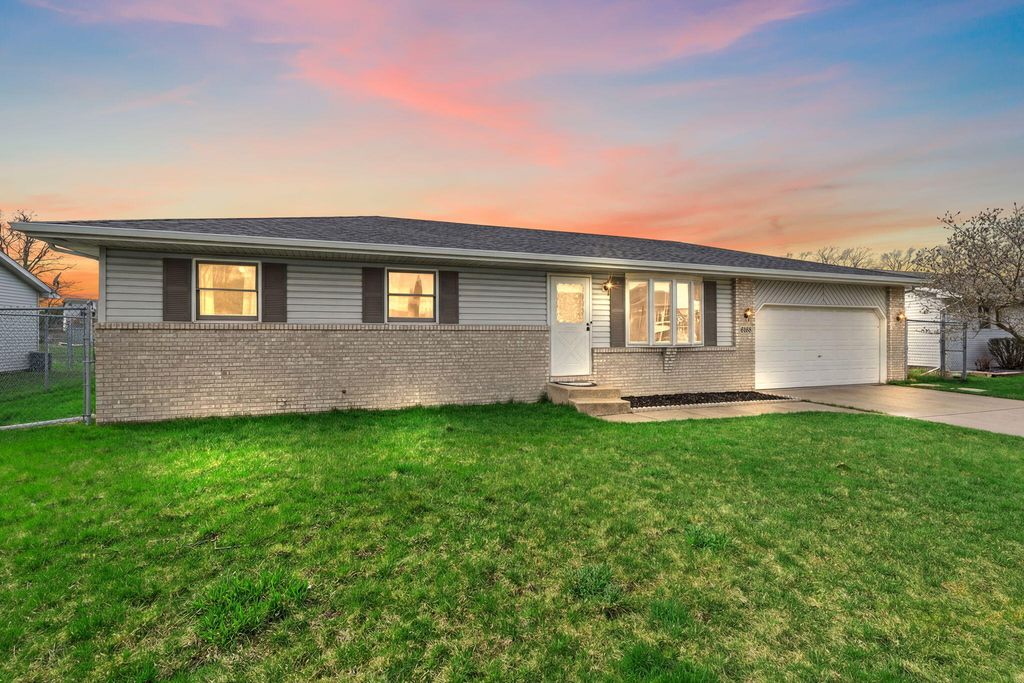 6168 Brie Avenue, Portage, IN 46368