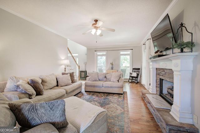 54 Bucky Street, Euharlee, GA 30145
