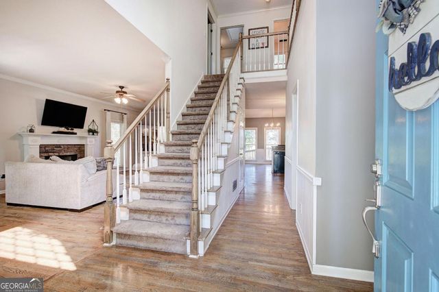 54 Bucky Street, Euharlee, GA 30145