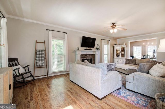 54 Bucky Street, Euharlee, GA 30145