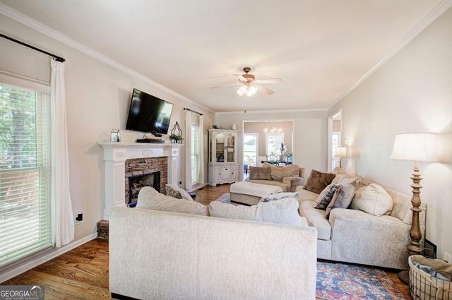 54 Bucky Street, Euharlee, GA 30145